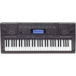 Casio CTK5000 61-Key Fullsize Keyboard with 670 tones, 200 rhythms and 152 tunes.  iPod / MP3 / PC Connections