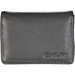 Casio EX-CASE7 Business Card Holder Style Leather Case For S Series Exilim EX-S500/S600 and S700 digital cameras