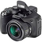 Casio EX-FH20BKEBA 9.1MP Camera with 26mm Wide-Angle 20x Optical Zoom and 3.0 Inch LCD 