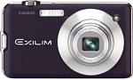 Casio EX-S10BK Black 10.1MP Camera With 3x Optical Zoom And 2.7 Inch Wide-Format LCD