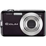 Casio EX-S12BK Black 12MP Digital Camera with 3x Optical Zoom and 2.7 Inch LCD 