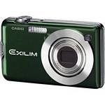Casio EX-S12GN Green 12MP Digital Camera with 3x Optical Zoom and 2.7 Inch LCD 