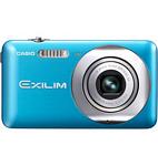 Casio Exilim EX-Z800 14.1 Megapixel Compact Digital Camera with 2.7 Inch LCD - 4x Optical Zoom - Blue