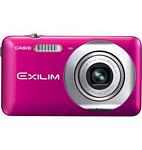 Casio Exilim EX-Z800 14.1 Megapixel Compact Digital Camera with 2.7 Inch LCD - 4x Optical Zoom - Vivid Pink