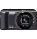 Casio Exilim EX-ZR100 12.1 Megapixel Compact Digital Camera with 3 Inch LCD - 12.5x Optical Zoom