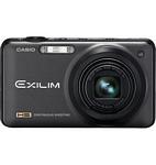 Casio Exilim EX-ZR10 12.1 Megapixel Compact Digital Camera with 3 Inch LCD - 7x Optical Zoom