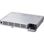 Casio XJ-S33 Super Slim 1024 x 768 DLP Data Projector with 2300 ANSI Lumens with USB / built in speaker