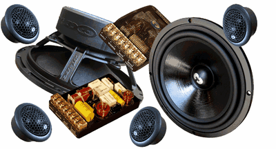 Audio   on Image Tweeter Set 180 Rms Cdt Audio Car Hd 62as