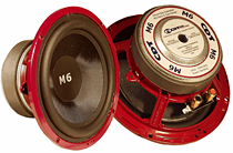 CDT Audio HD-M6+ 6.5 Inch Extended Sub bass woofer