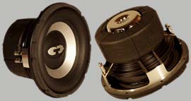 CDT Audio QES-1020 ES 10 Inch 500RMS Audiophile SQ Subwoofer Authorized CDT Dealer