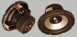 CDT Audio QES-1220 ES 12 Inch 500RMS Audiophile SQ Subwoofer Authorized CDT Dealer
