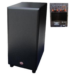 CDT ST-100SP SonaTheater ST-100 Active Subwoofer w/(5) front-rear-center Sonapods
