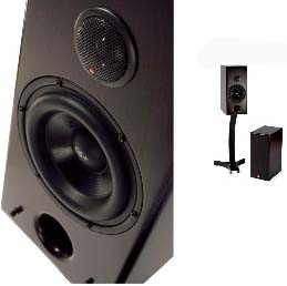 CDT Audio Sonawall Monitor 6.5