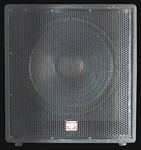 Cerwin Vega Pro  INT-118S Intense Series 18 Inch Passive Subwoofer
