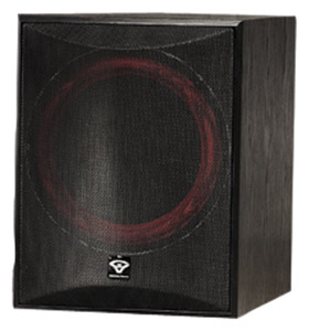 Cerwin Vega Pro CLS-12S Front-Firing CLS Series12 Inch  Powered Subwoofer