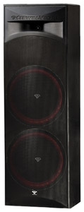 Cerwin Vega Pro  CLS-215 Dual 15 Inch 3-Way CLS Series Tower Speaker