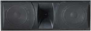 Cerwin Vega Pro  CLS-6C 6.5 Inch 2-Way CLS Series Center Channel Speaker