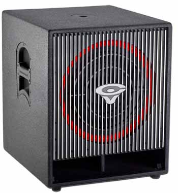 Cerwin Vega  CVA-118 18 Inch 1400 Watt Active Subwoofer