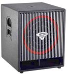 Cerwin Vega  CVA-115X 15 Inch 600 RMS Powered Subwoofer