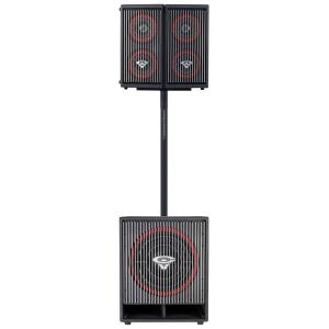 Cerwin Vega CVPOLE-1A Austable Telescoping Speaker Pole