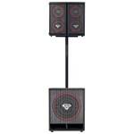 Cerwin Vega CVPOLE-1A Austable Telescoping Speaker Pole