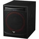 Cerwin Vega XLS-12S 12 Inch 120-Volt XLS Series Powered Subwoofer with Built In 250 Watt RMS Amplifier