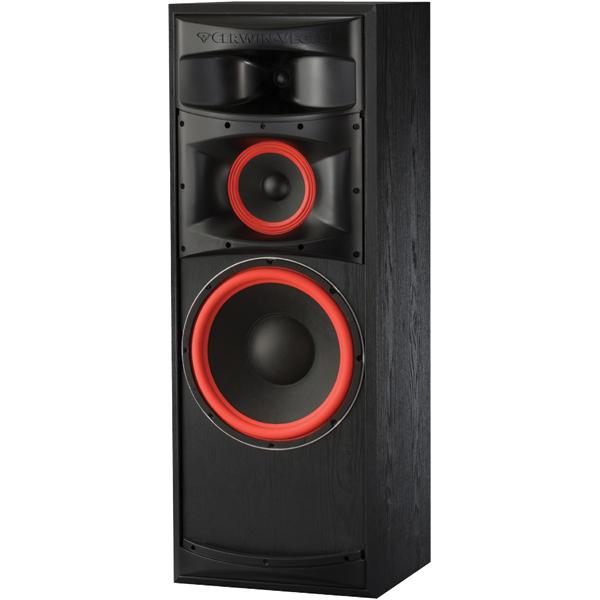 Cerwin Vega XLS-12 12 Inch / 6.5 Inch / 1 Inch 3-Way XLS Series Floor / Tower Speaker