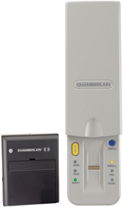 Chamberlain 942FP Boimetric FINGERPRINT KEYLESS ENTRY TRANSMITTER