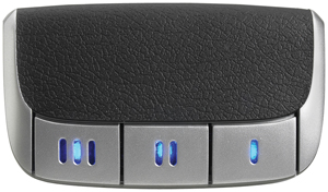 Chamberlain 963D PREMIUM 3-FUNCTION GARAGE/GATE REMOTE