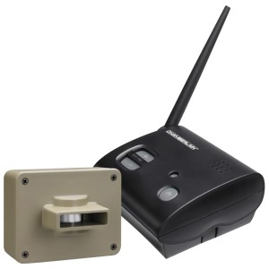 Chamberlain CWA2000 WIRELESS Driveway / Pedestrian MOTION ALERT SYSTEM