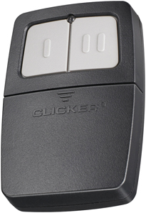 Chamberlain KLIK1U The Clicker Universal Garage Door Opener Remote Control