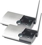 Chamberlain LSIS Wireless Portable Intercom with 1000ft Range - Double Unit