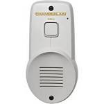 Chamberlain NDIS Wireless Indoor/Outdoor Portable Intercom White ROI / ROI2