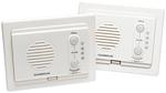 Chamberlain RIFMS2 Wireless Flush Mount Intercom - Double Unit
