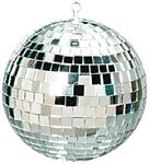 CHAUVET ASY-MBK2 12 Inch Mirror Ball Party Kit