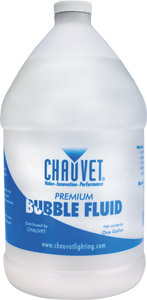 CHAUVET  BJ-U Bubble Fluid
