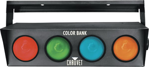 CHAUVET CH-155 Color Bank (Effect)
