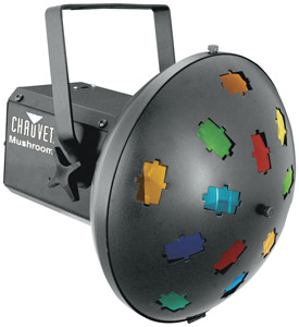CHAUVET CH-250 Mushroom Multi Color Effects Light