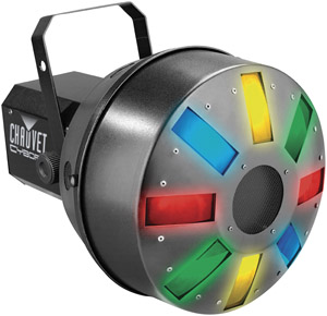 CHAUVET CH-258 Cyborg Multi Color Effects Light