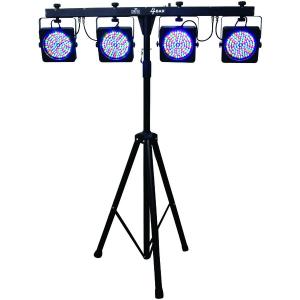 CHAUVET 4BAR 15-channel DMX-512 LED wash light system