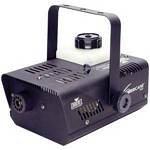 CHAUVET HURRICANE 900 Fog Machine 4000cfm output with 1.3L LED Illuminated Tank