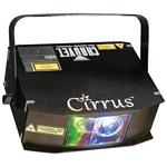 CHAUVET Cirrus LED/Laser Effect Light with 3 Modes