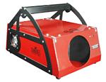 CHAUVET Scorpion Storm 3-channel DMX-512 controlled green effects laser