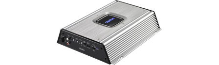 Clarion APX290M Marine 360W 2/1 Channel Power Amplifier