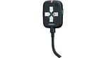 Clarion BLT370 Bluetooth audio/mobile-phone transceiver for AUX input