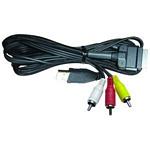 CLARION CCA748 IPOD AUDIO CONTROL/VIDEO PLAYBACK INTERFACE CABLE