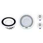 CLARION CM1635 6.5 Inch 2-WAY COMPONENT SPEAKER SYSTEM