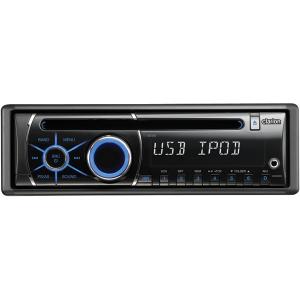 CLARION CZ200 SINGLE-DIN CD/MP3/WMA RECEIVER WITH USB PORT