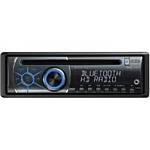 CLARION CZ500 SINGLE-DIN CD/MP3/WMA/AAC RECEIVER WITH BUILT-IN BLUETOOTH & USB