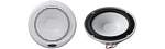 Clarion CMCS7.1 7 Inch 2-WAY WATER-RESISTANT COMPONENT SPEAKER SYSTEM